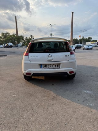 Citroen C4 2010