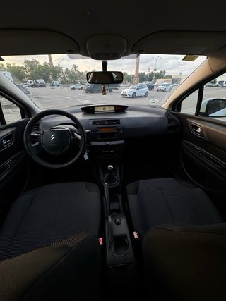 Citroen C4 2010