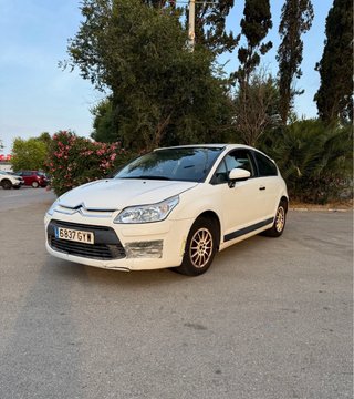 Citroen C4 2010