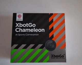 XbotGoCamaleão