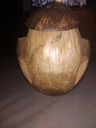 Cenicero artesanal