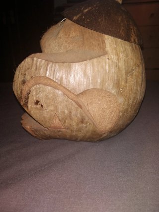 Cenicero artesanal