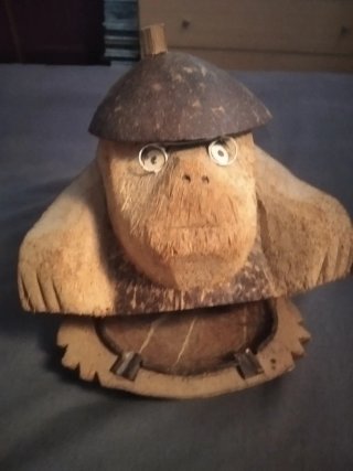 Cenicero artesanal