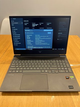 HP Victus 15 | Ryzen 5 8645HS RTX 3050 16GB 512GB