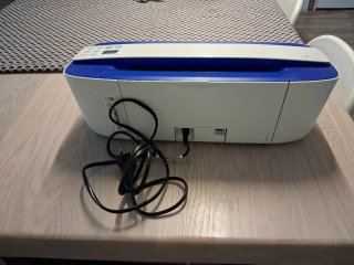 Impresora Multifunción HP DeskJet 3760 (Wi-Fi)