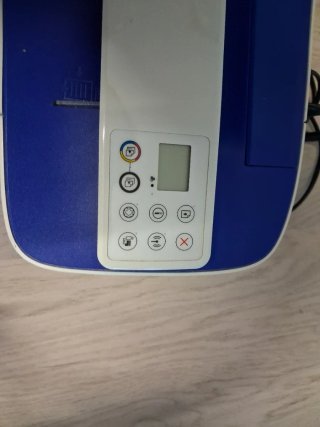 Impresora Multifunción HP DeskJet 3760 (Wi-Fi)