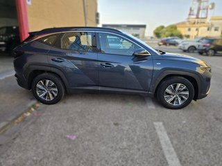 Hyundai Tucson HYUNDAI Tucson 1.6 CRDI 100kW (136CV) 48V Maxx DCT 4x4