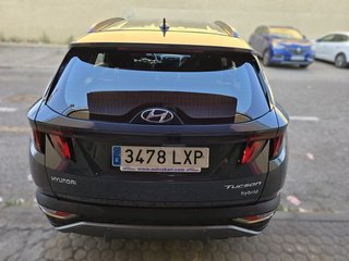 Hyundai Tucson HYUNDAI Tucson 1.6 CRDI 100kW (136CV) 48V Maxx DCT 4x4