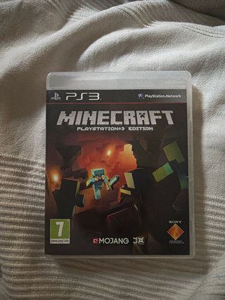 Minecraft ps3