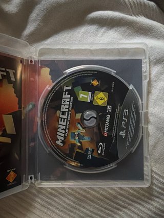 Minecraft ps3