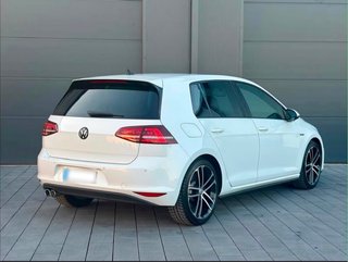 Volkswagen Gtd 2015