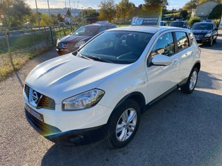 Nissan Qashqai 2011