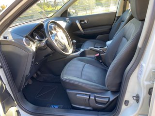 Nissan Qashqai 2011