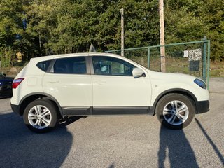 Nissan Qashqai 2011