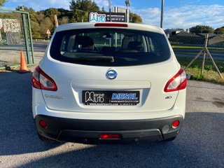 Nissan Qashqai 2011