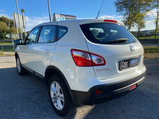 Nissan Qashqai 2011