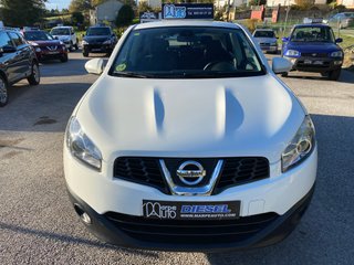 Nissan Qashqai 2011