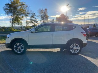 Nissan Qashqai 2011
