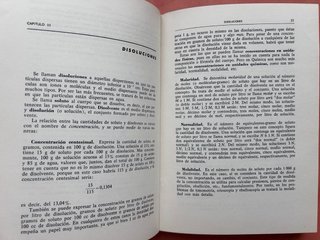 Problemas de Química.