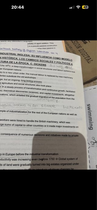 Material oposiciones inglés secundaria