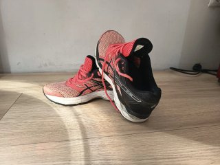 Zapatillas de mujer Asics