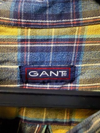 Camisa Gant