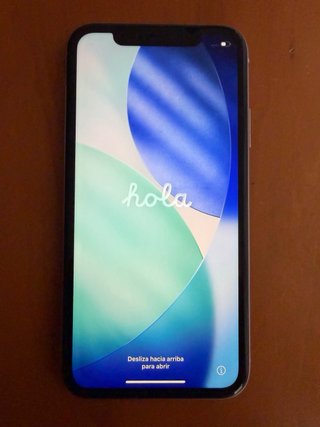 iPhone 11 64GB -malva morado lila-