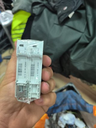 Magnetotermico hacer c20 mun 520a