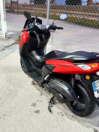 Moto Yamaha GPD 125