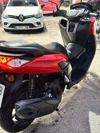 Moto Yamaha GPD 125