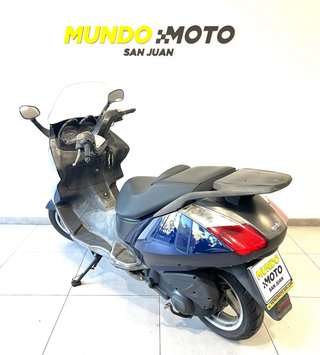 APRILIA ARRECIFE 125