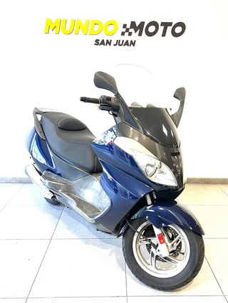 APRILIA ARRECIFE 125