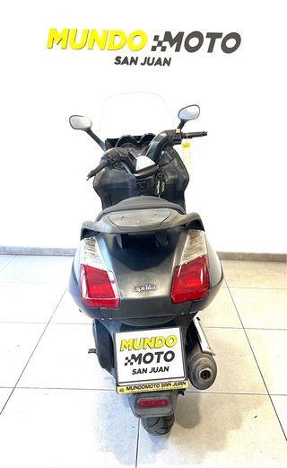 APRILIA ARRECIFE 125