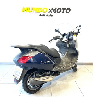 APRILIA ARRECIFE 125
