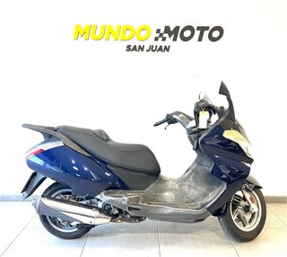 APRILIA ARRECIFE 125
