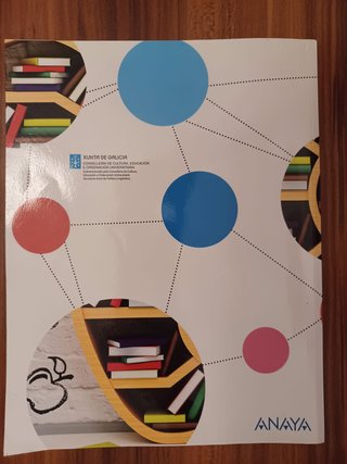 Lingua galega e literatura, ESO 1