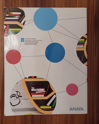 Lingua galega e literatura, ESO 1