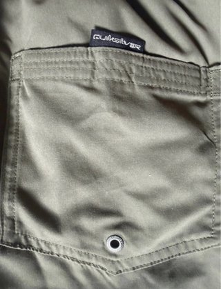 Bañador Quicksilver nuevo