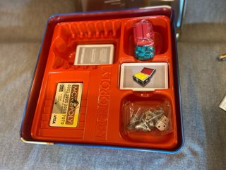 Monopoly Edición Electrónica - Juego de Mesa