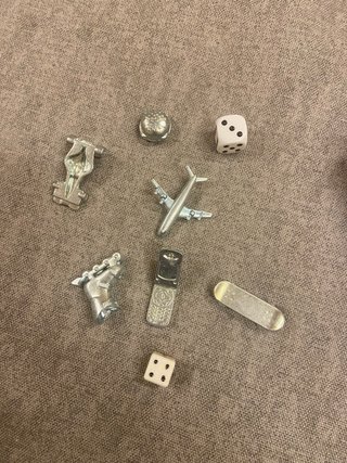 Monopoly Edición Electrónica - Juego de Mesa