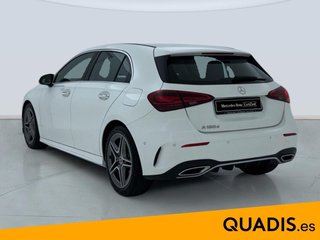 Mercedes-Benz Clase A 180 d 85 kW (116 CV)