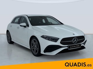 Mercedes-Benz Clase A 180 d 85 kW (116 CV)