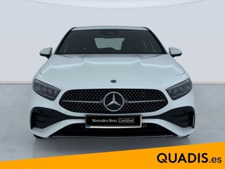 Mercedes-Benz Clase A 180 d 85 kW (116 CV)
