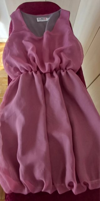 KLING. Juvenil vestido M/L