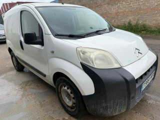 Citroen Nemo 2014