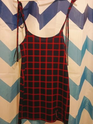 Vestido mini