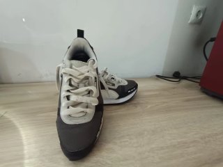 Zapatillas de vestir puma