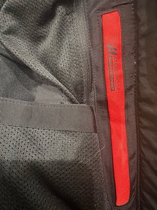 Traje moto femenino Alpinestar