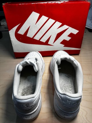 Bambas Nike Blancas