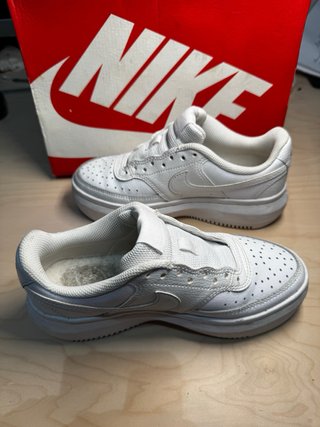 Bambas Nike Blancas